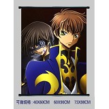 Code Geass anime wallscroll 2021