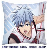 Kuroko no Basuke anime double sides pillow 3960