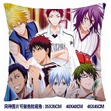 Kuroko no Basuke anime double sides pillow 3961