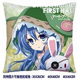 Date A Live anime double sides pillow 3973