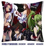 Code Geass anime double sides pillow 3988