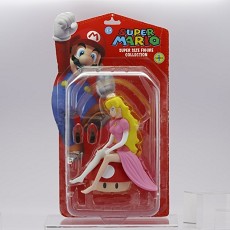 9inches Super Mario Peach figure