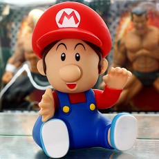 Super Mario figure