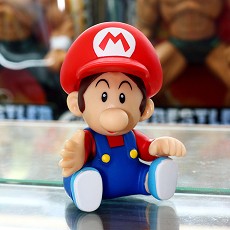 Super Mario figure