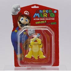 5inches Super Mario figure