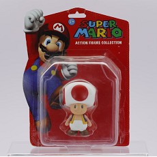 5inches Super Mario Toad figure