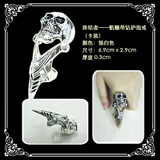 Terminator anime ring