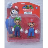 Super Mario figures set(2pcs a set)