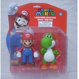 Super Mario figures set(2pcs a set)