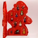 Super Mario figures set(12pcs a set)