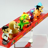 Super Mario Koopalings figures set(7pcs a set)