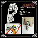 Naruto anime ring