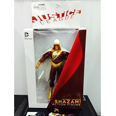 DC SHAZM figure