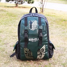 Attack on Titan anime bag/backpack