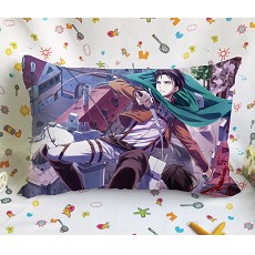 Attack on Titan anime double sides pillow(40X60)BZ011