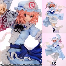 Touhou Project anime figure