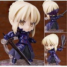 Fate stay night SABER ALTER anime figure 363#