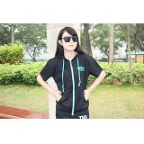 Miku anime short sleeve anime hoodie