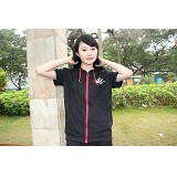 Naruto short sleeve anime hoodie