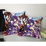 Date A Live anime double sides pillow(35X35)BZ002