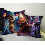 Legends anime double sides pillow(35X35)BZ017