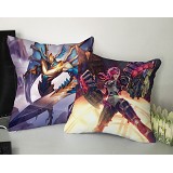 Legends anime double sides pillow(35X35)BZ018