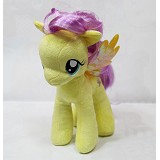 11inches My Little Pony plush doll(yellow)