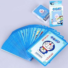 Doraemon anime poker