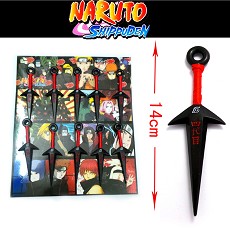 Naruto anime weapons(10pcs a set)