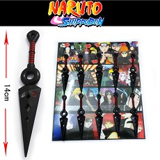 Naruto anime weapons(10pcs a set)