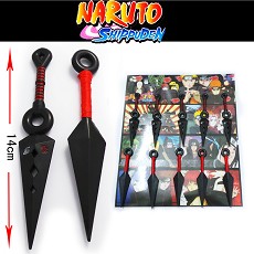 Naruto anime weapons(10pcs a set)