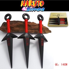 Naruto anime cos weapns set