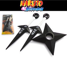 Naruto anime cos weapns set