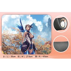 Blade&Soul a big anime mouse pad DSD073