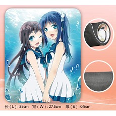 Nagi no Asu Kara a big anime mouse pad DSD080