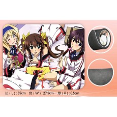 Infinite Stratos a big anime mouse pad DSD089