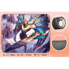 League of Legends a big anime mouse pad DSD092