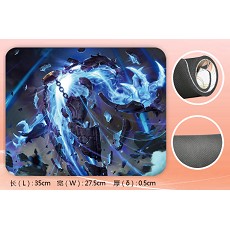 League of Legends a big anime mouse pad DSD095