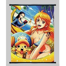 One Piece anime wallscroll-2028