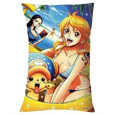 One Piece anime double sides pillow-2227(40x60CM)