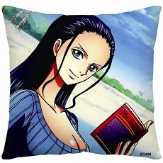 One Piece anime double sides pillow-3998