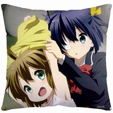 chuunibyou demo koi ga shitai double sides pillow-4007