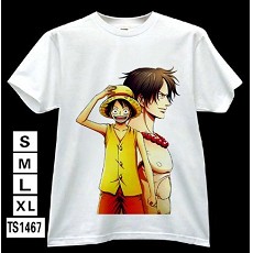One Piece anime t-shirt TS1467