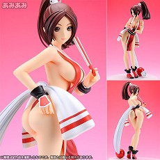 KOF The King of Fighters XIII Mai Shiranui figure