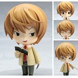 Death note Yagami Light anime figure