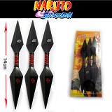 Naruto anime weapons(3pcs)