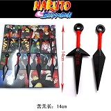 Naruto anime weapons(10pcs a set)