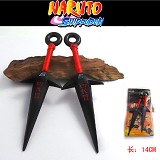 Naruto cos weapns