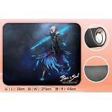 Blade&Soul a big anime mouse pad DSD071