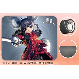 Blade&Soul a big anime mouse pad DSD074